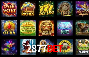 Mesas ao vivo 2877bet